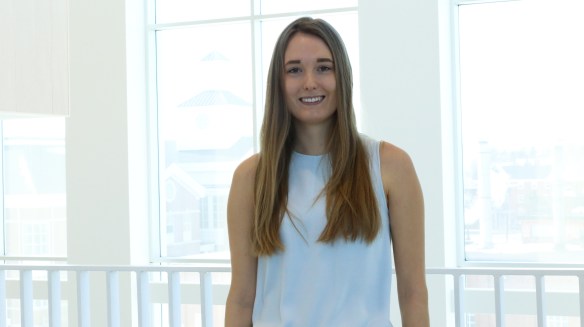 Chantel Rourke Previous Students | The X-Food Research Lab